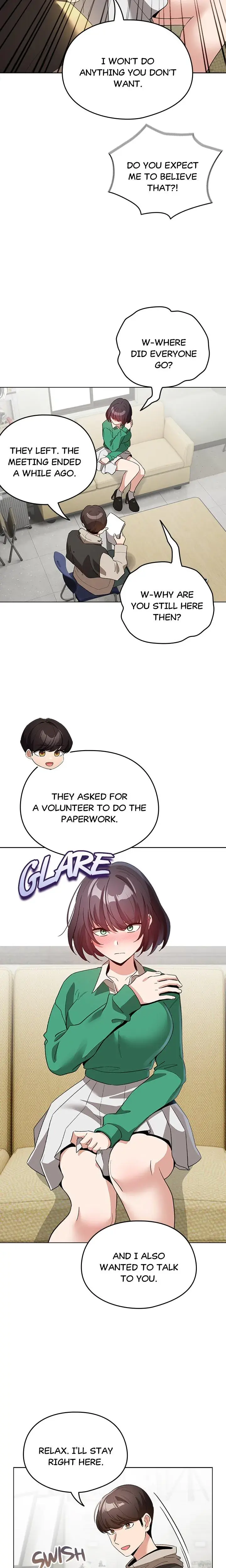 Making It In A Comic Book World Chapter 18 - Page 17