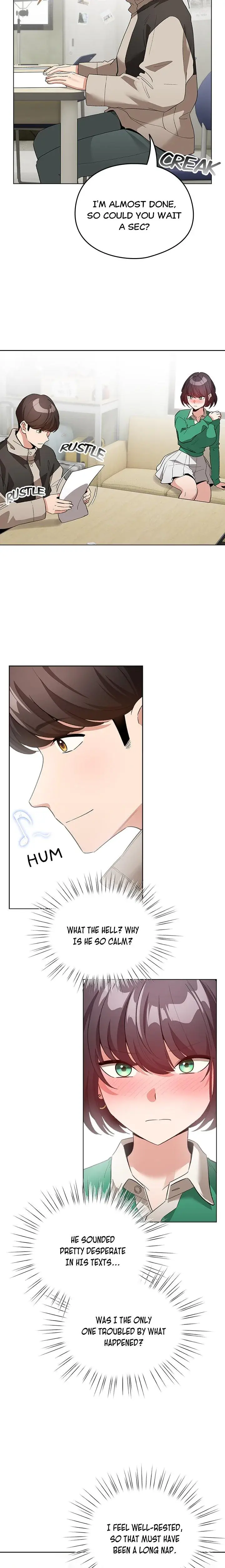 Making It In A Comic Book World Chapter 18 - Page 18