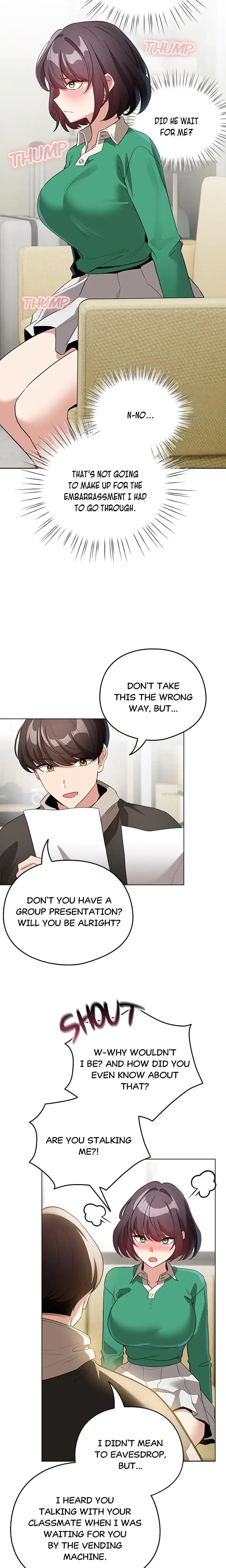 Making It In A Comic Book World Chapter 18 - Page 19