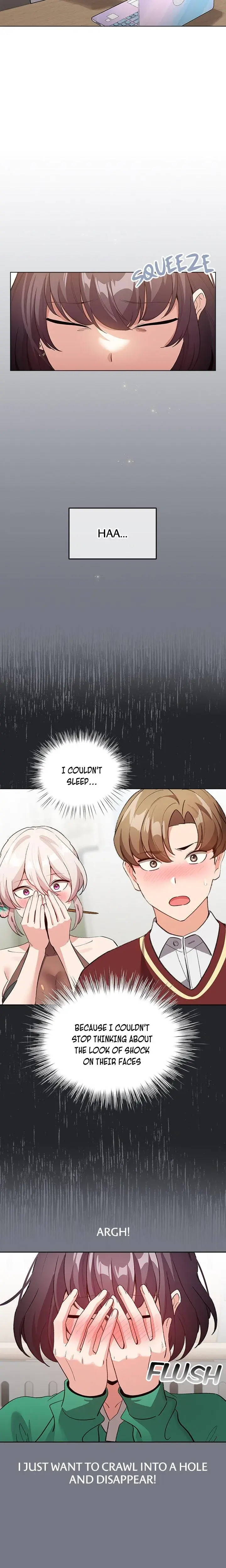 Making It In A Comic Book World Chapter 18 - Page 2