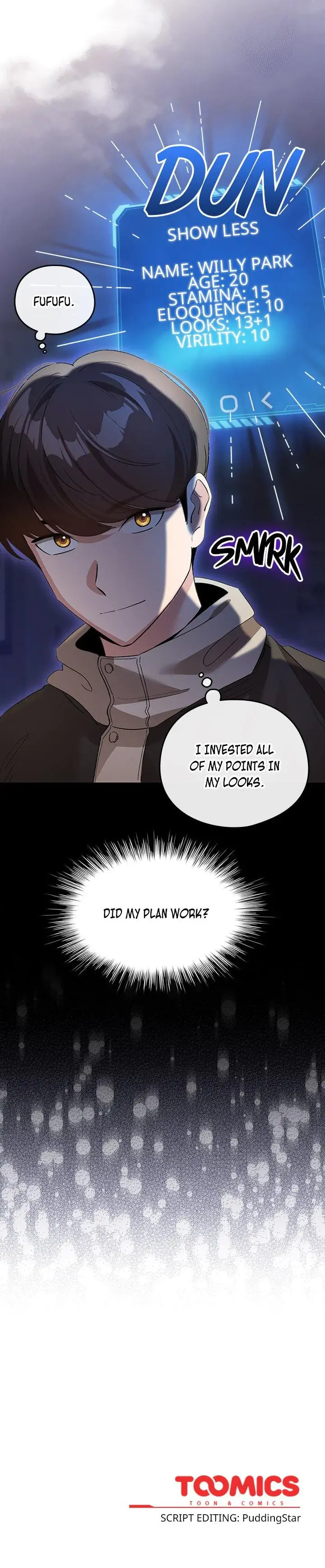 Making It In A Comic Book World Chapter 18 - Page 23