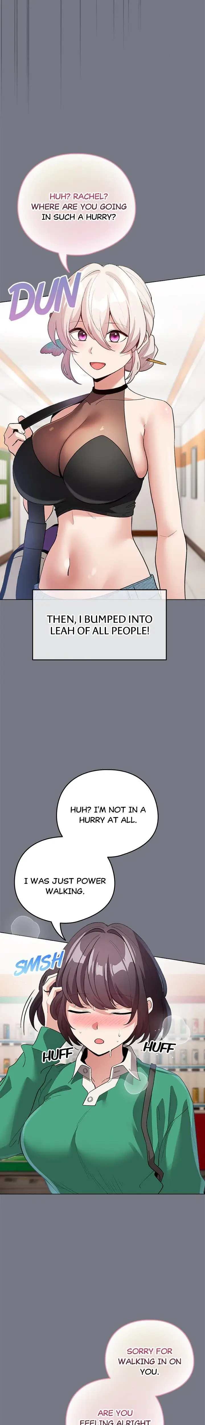 Making It In A Comic Book World Chapter 18 - Page 4
