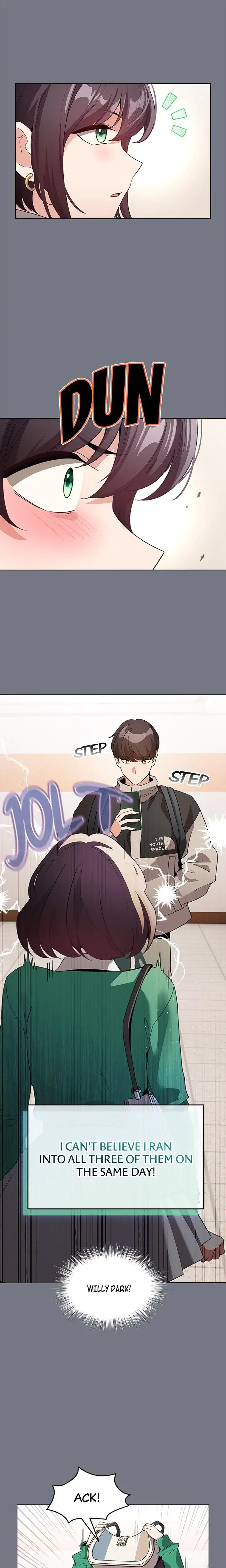 Making It In A Comic Book World Chapter 18 - Page 6