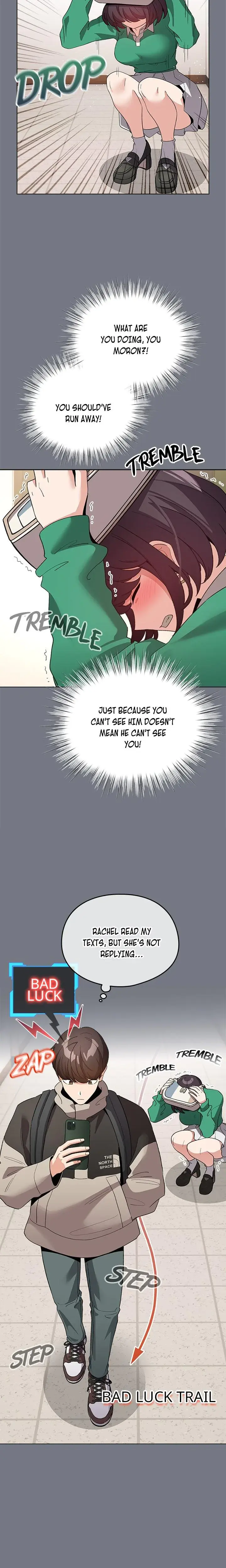 Making It In A Comic Book World Chapter 18 - Page 7