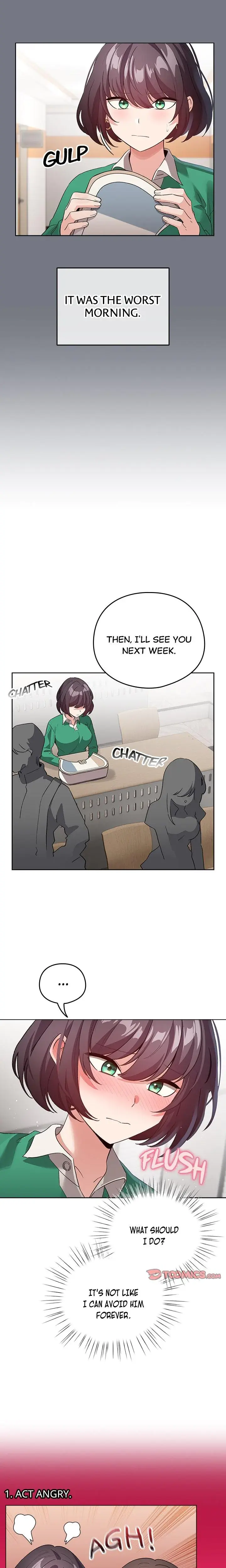 Making It In A Comic Book World Chapter 18 - Page 8