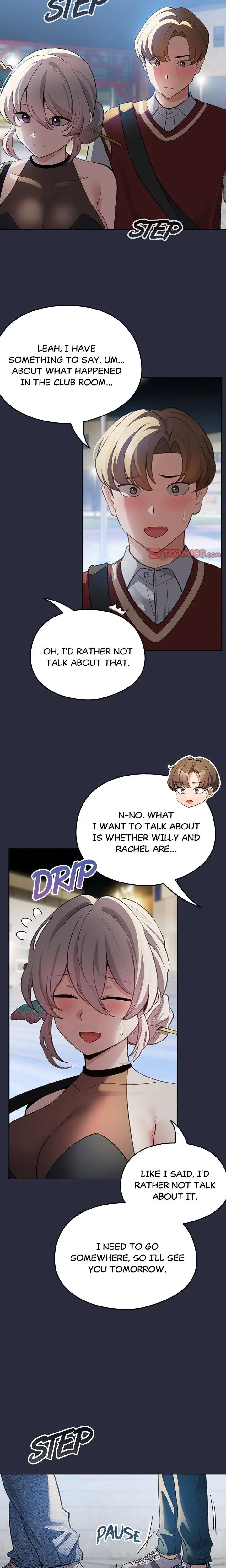 Making It In A Comic Book World Chapter 19 - Page 10