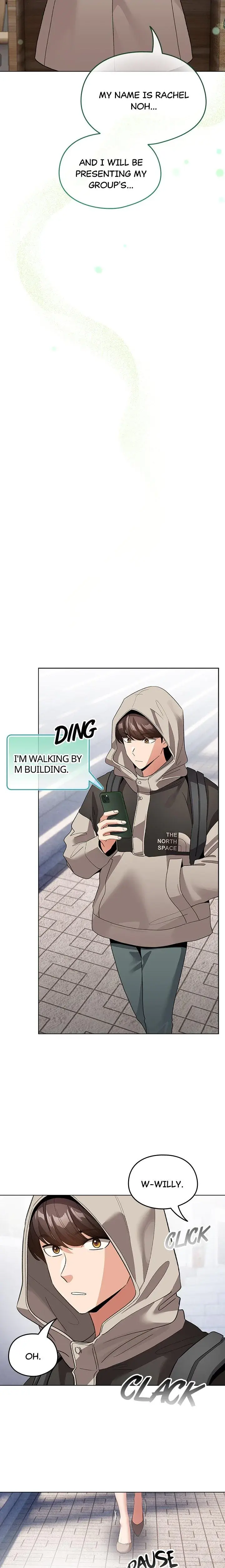 Making It In A Comic Book World Chapter 19 - Page 15