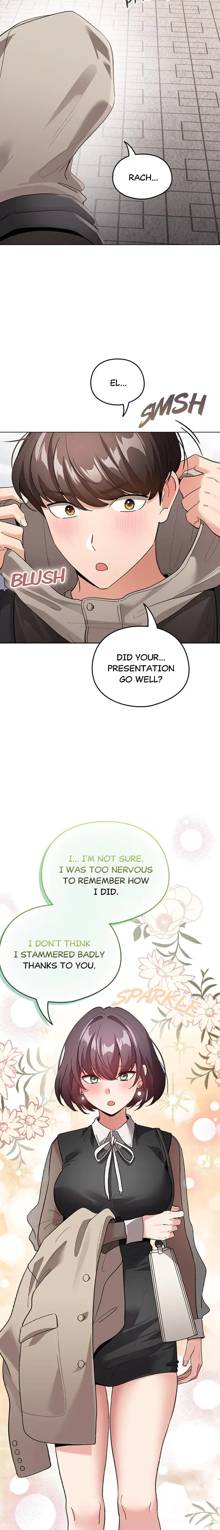 Making It In A Comic Book World Chapter 19 - Page 16