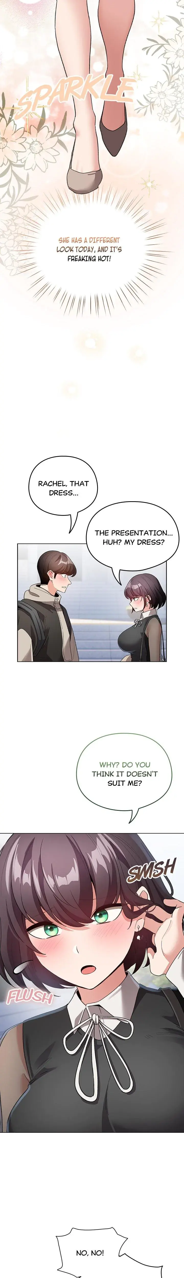 Making It In A Comic Book World Chapter 19 - Page 17