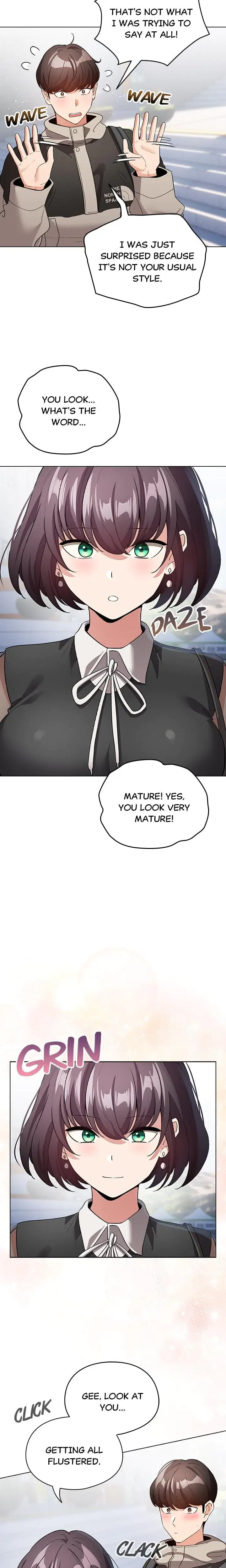 Making It In A Comic Book World Chapter 19 - Page 18