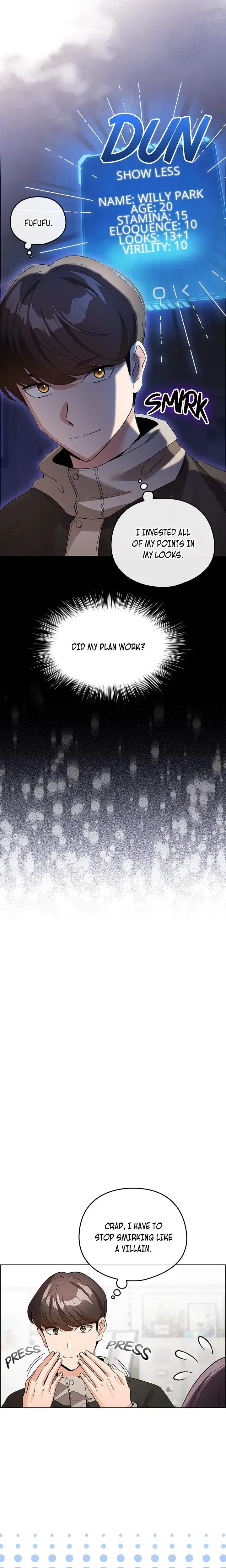 Making It In A Comic Book World Chapter 19 - Page 2