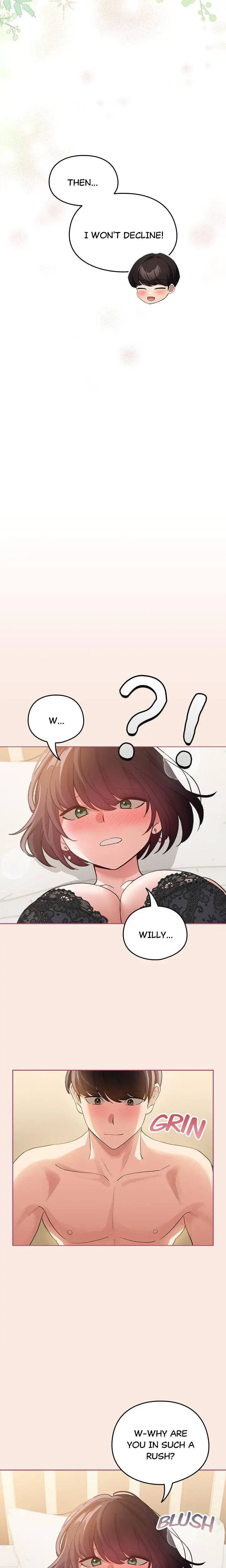 Making It In A Comic Book World Chapter 19 - Page 20