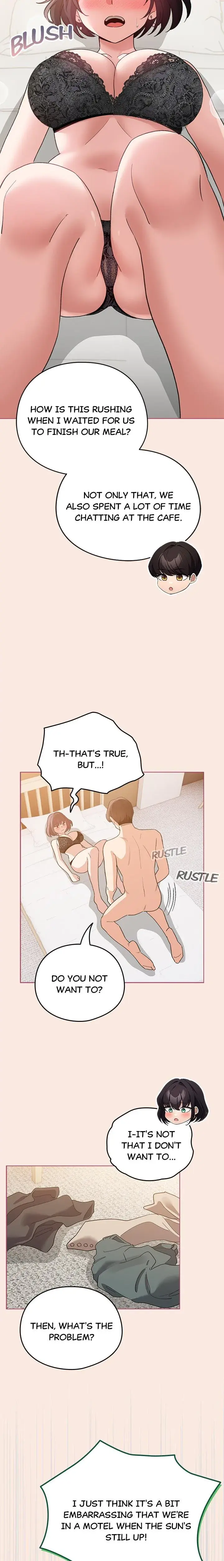 Making It In A Comic Book World Chapter 19 - Page 21