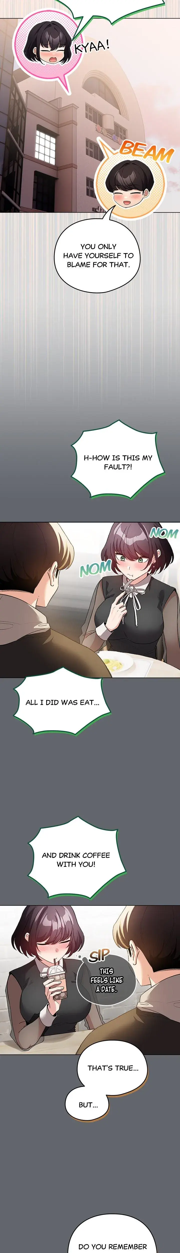 Making It In A Comic Book World Chapter 19 - Page 22