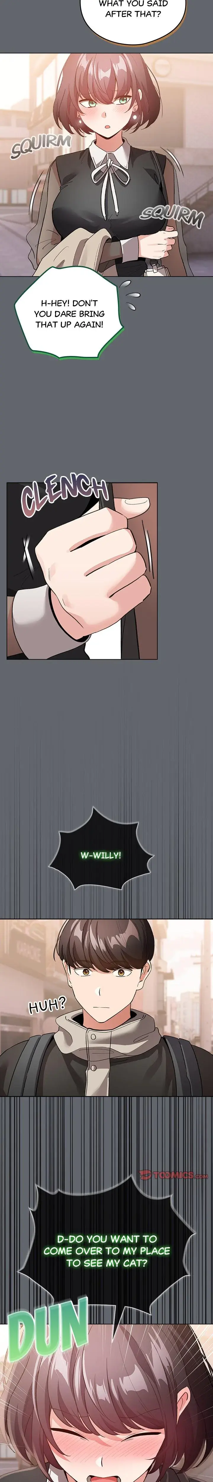 Making It In A Comic Book World Chapter 19 - Page 23
