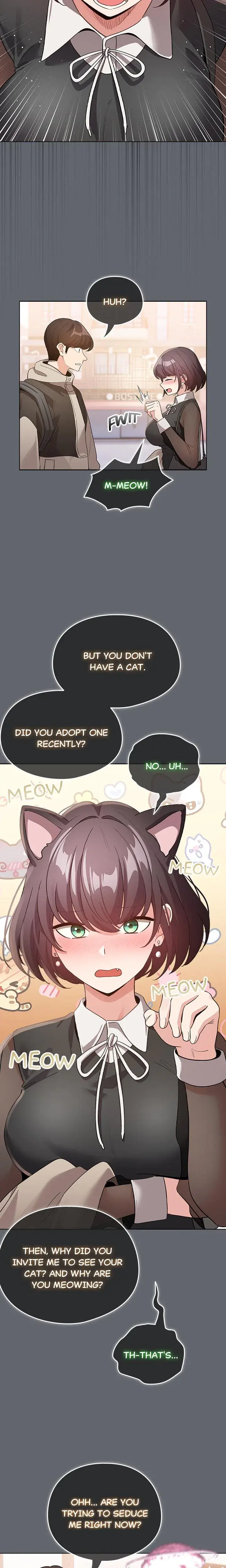 Making It In A Comic Book World Chapter 19 - Page 24