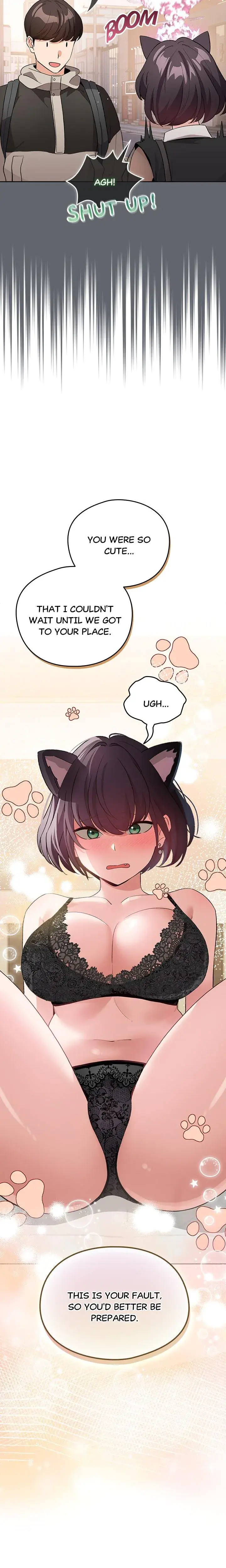 Making It In A Comic Book World Chapter 19 - Page 25