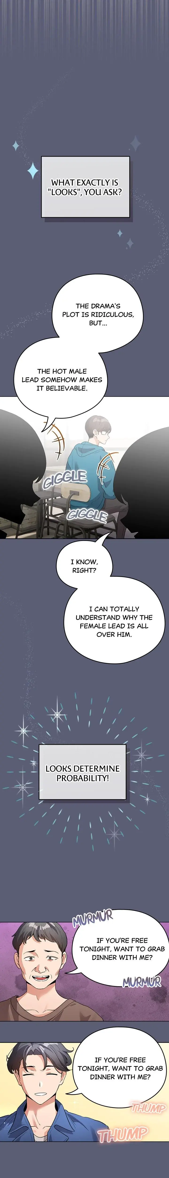 Making It In A Comic Book World Chapter 19 - Page 4