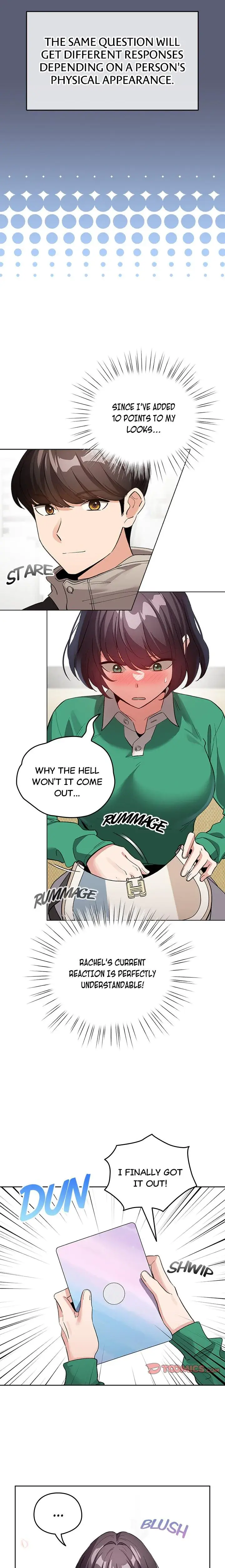 Making It In A Comic Book World Chapter 19 - Page 5