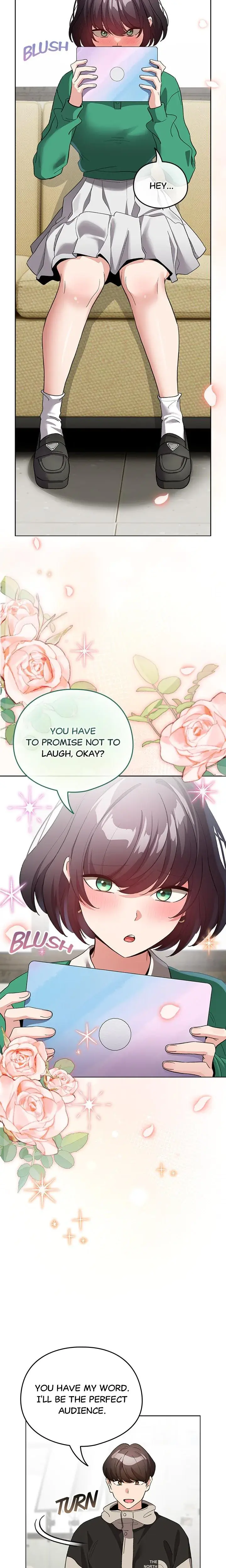 Making It In A Comic Book World Chapter 19 - Page 6