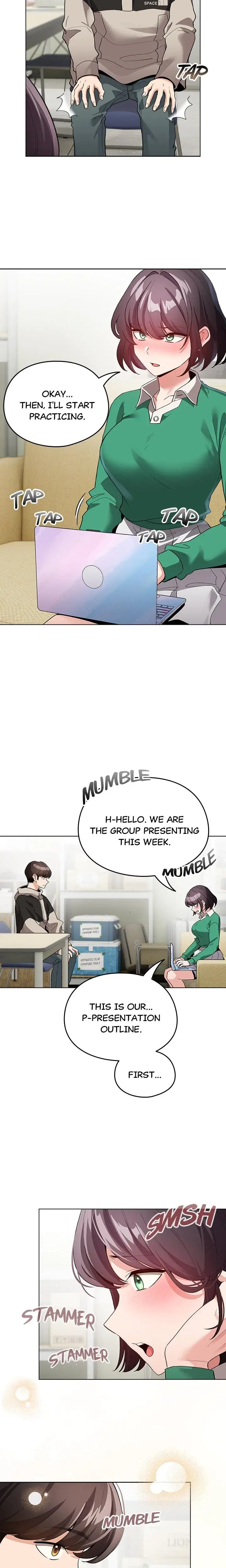 Making It In A Comic Book World Chapter 19 - Page 7