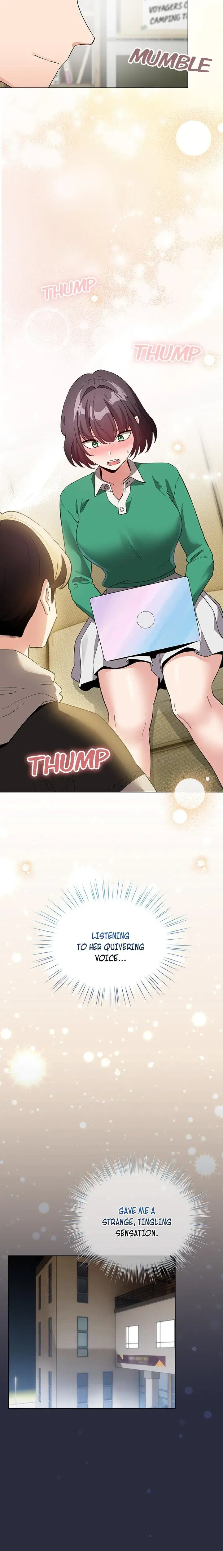 Making It In A Comic Book World Chapter 19 - Page 8