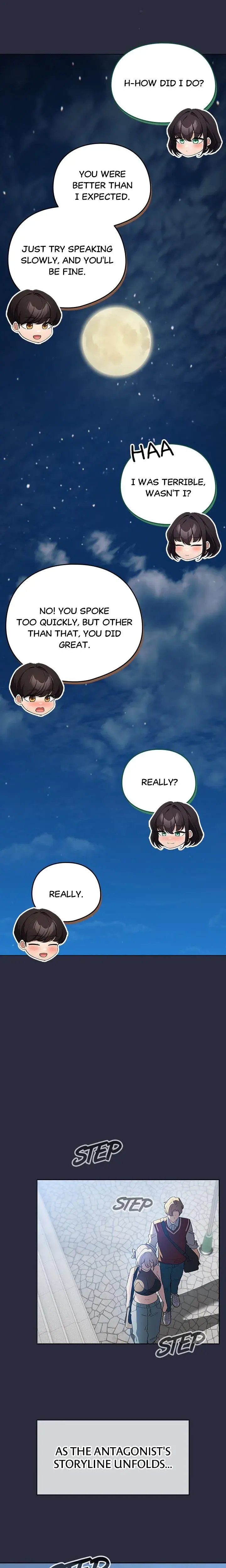 Making It In A Comic Book World Chapter 19 - Page 9