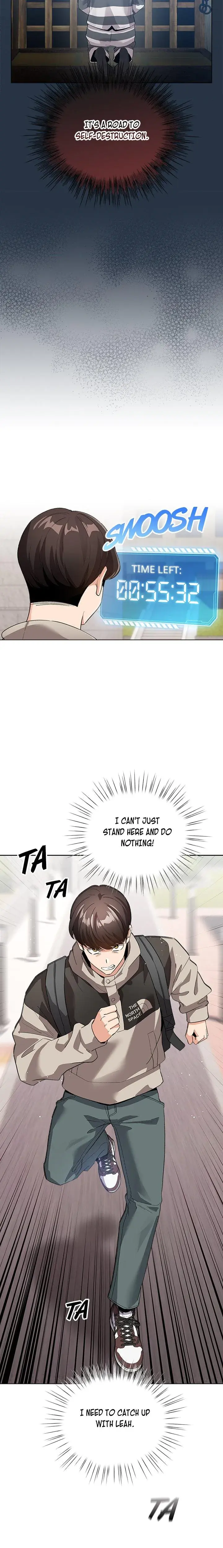 Making It In A Comic Book World Chapter 2 - Page 10
