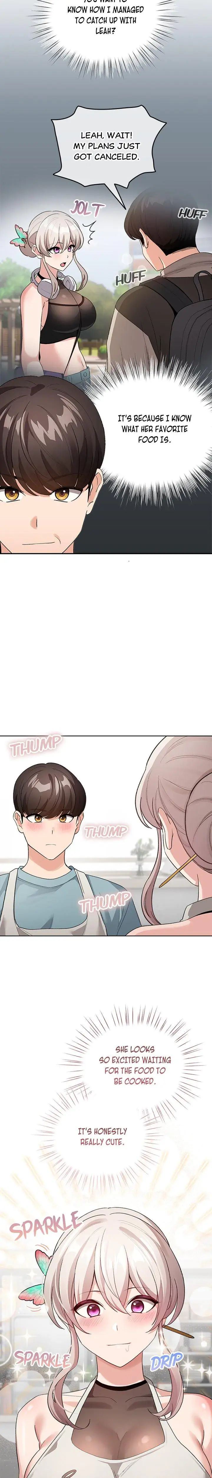 Making It In A Comic Book World Chapter 2 - Page 12
