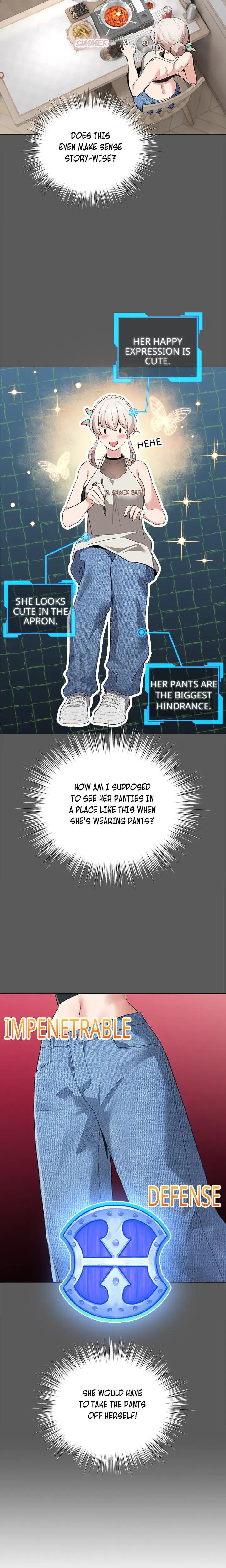 Making It In A Comic Book World Chapter 2 - Page 14