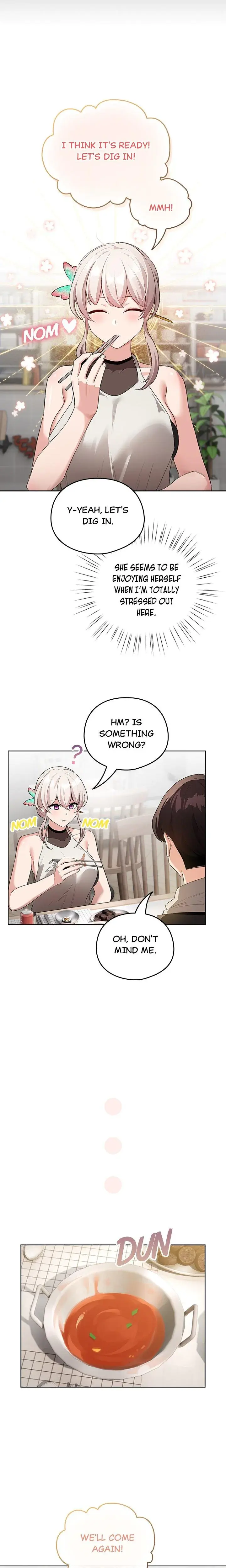 Making It In A Comic Book World Chapter 2 - Page 15