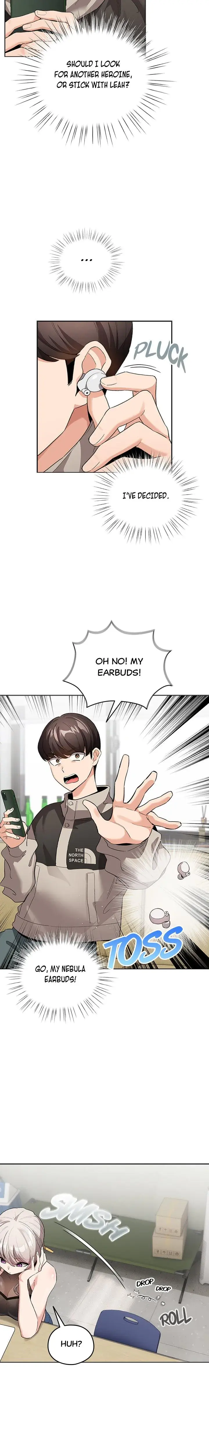 Making It In A Comic Book World Chapter 2 - Page 18