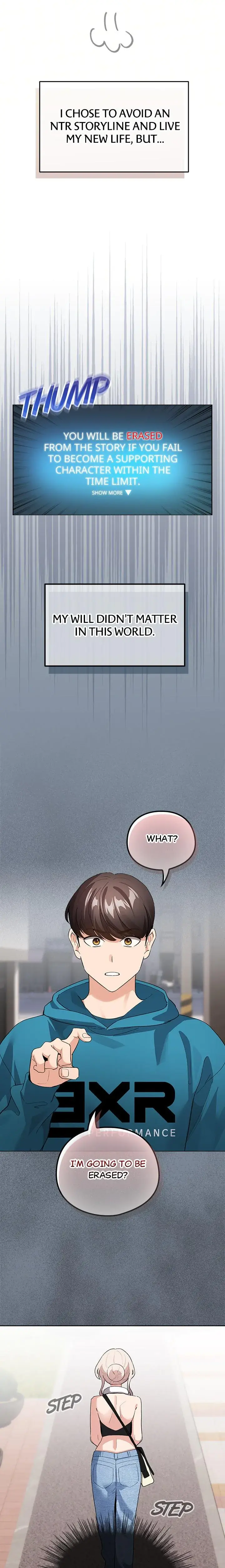 Making It In A Comic Book World Chapter 2 - Page 2