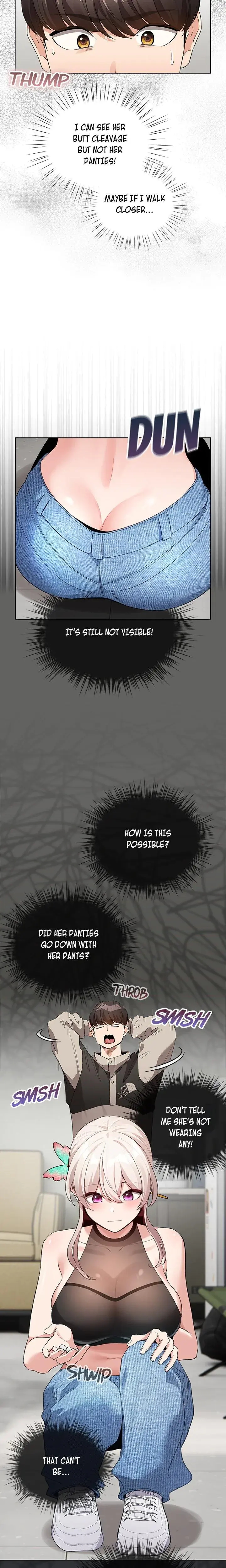 Making It In A Comic Book World Chapter 2 - Page 21