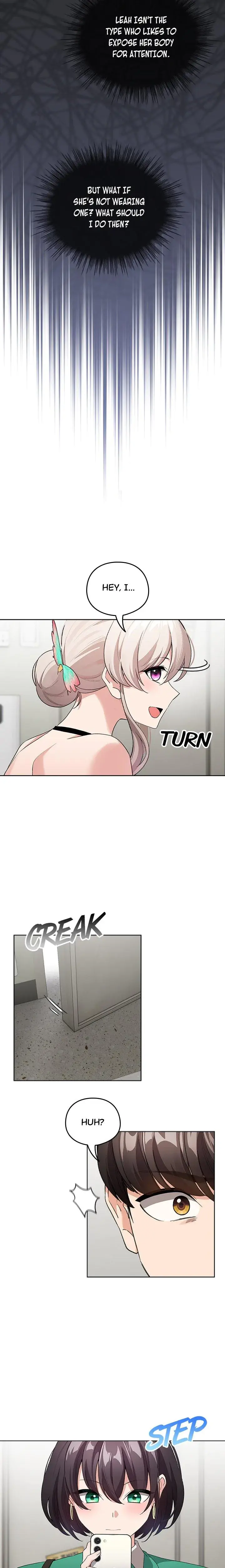 Making It In A Comic Book World Chapter 2 - Page 22