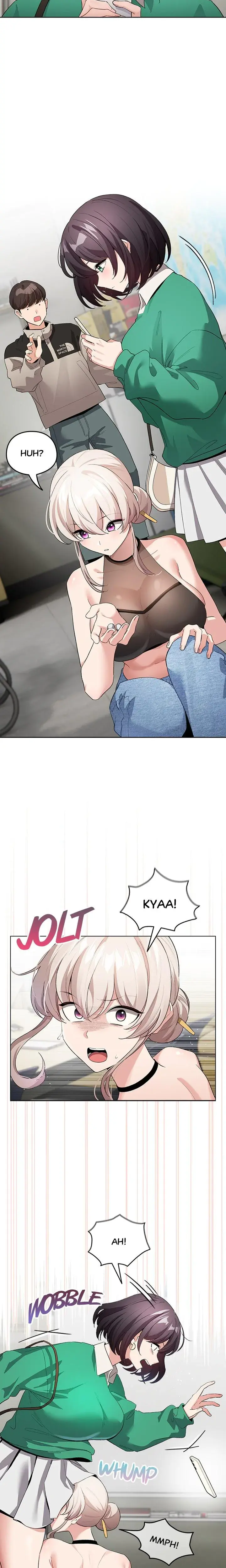 Making It In A Comic Book World Chapter 2 - Page 23