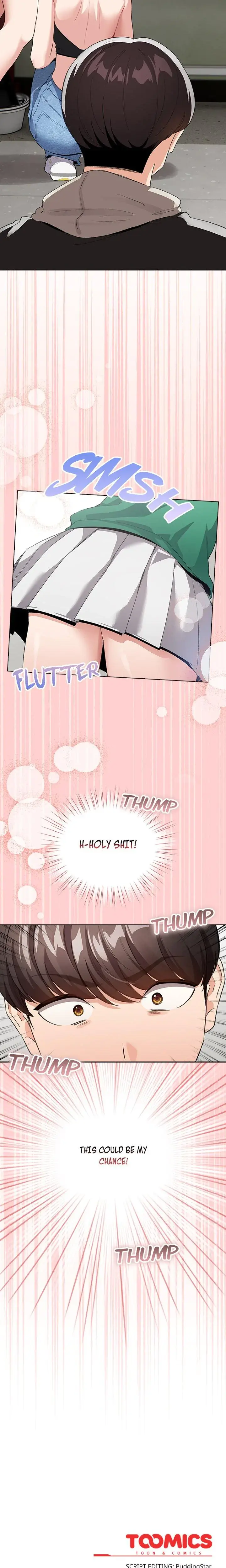 Making It In A Comic Book World Chapter 2 - Page 24