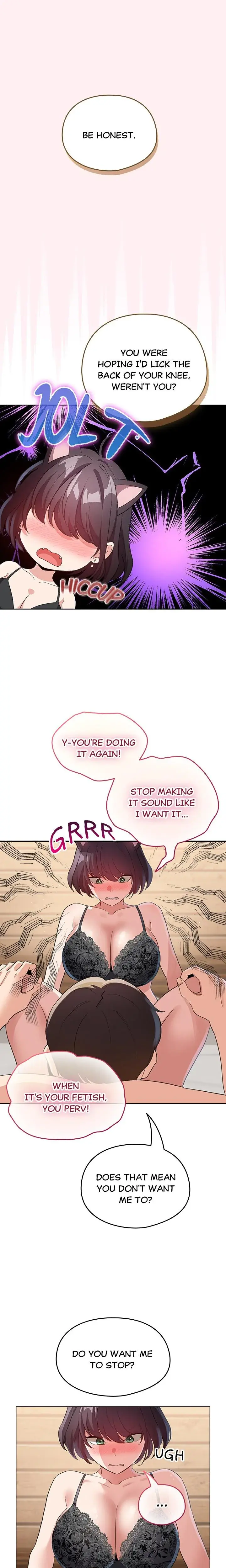 Making It In A Comic Book World Chapter 20 - Page 11