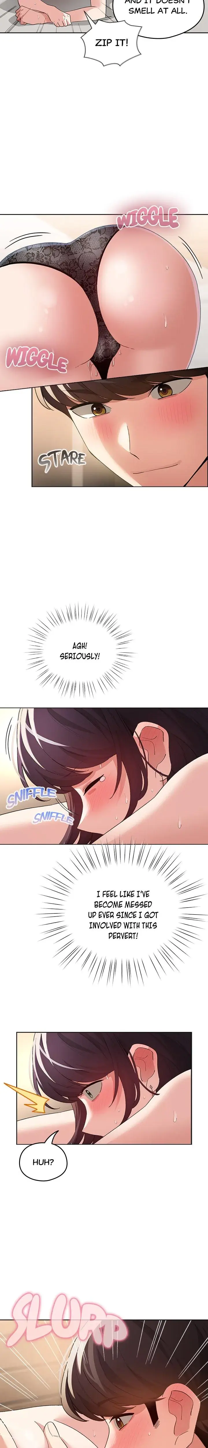 Making It In A Comic Book World Chapter 20 - Page 18