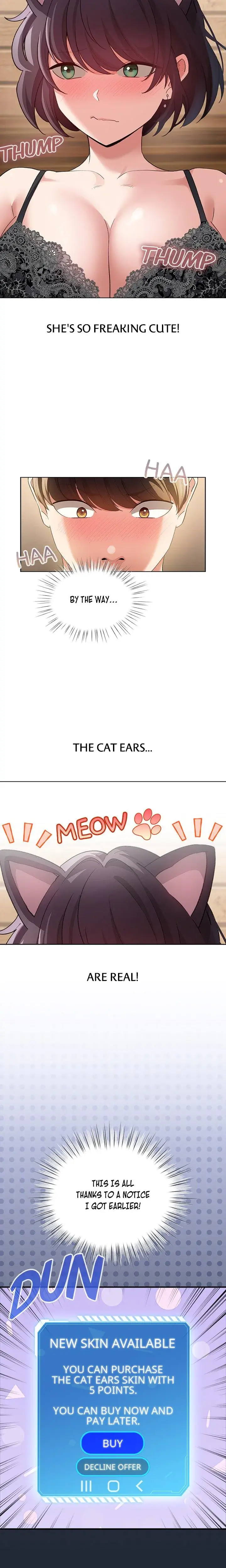 Making It In A Comic Book World Chapter 20 - Page 2