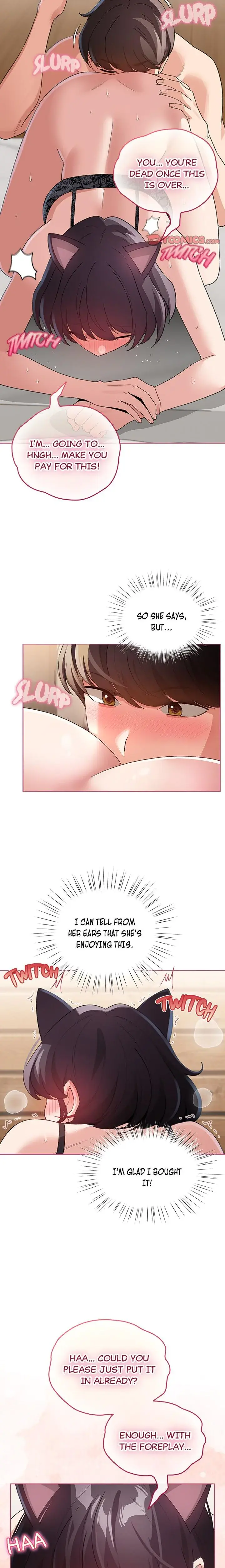 Making It In A Comic Book World Chapter 20 - Page 20