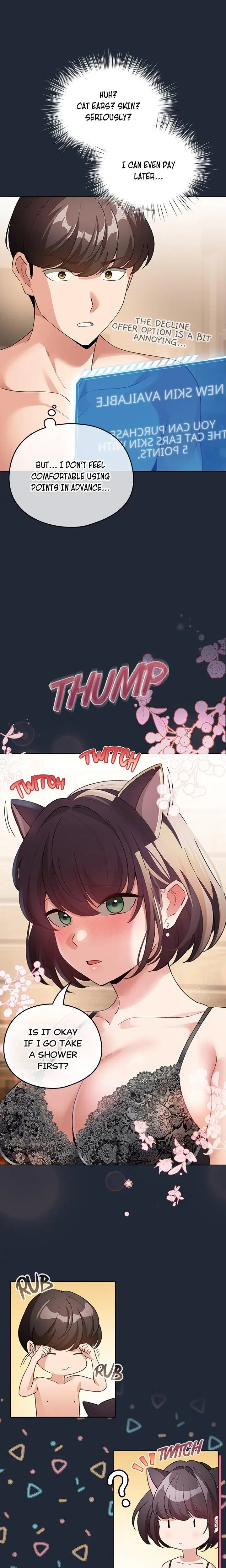 Making It In A Comic Book World Chapter 20 - Page 3