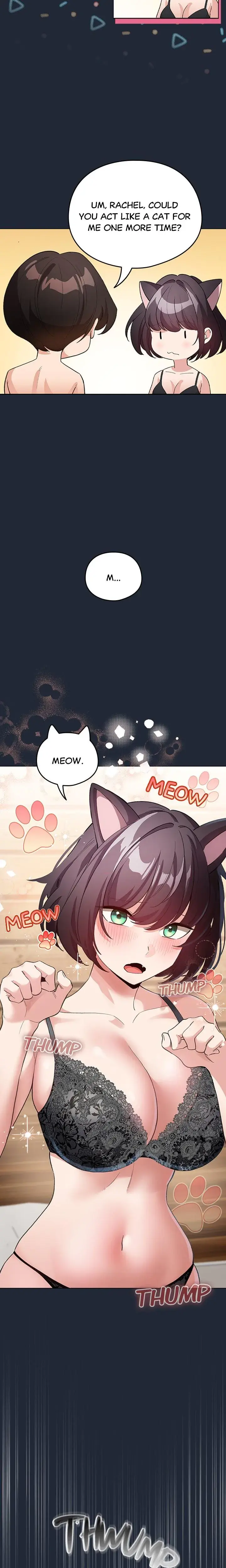 Making It In A Comic Book World Chapter 20 - Page 4
