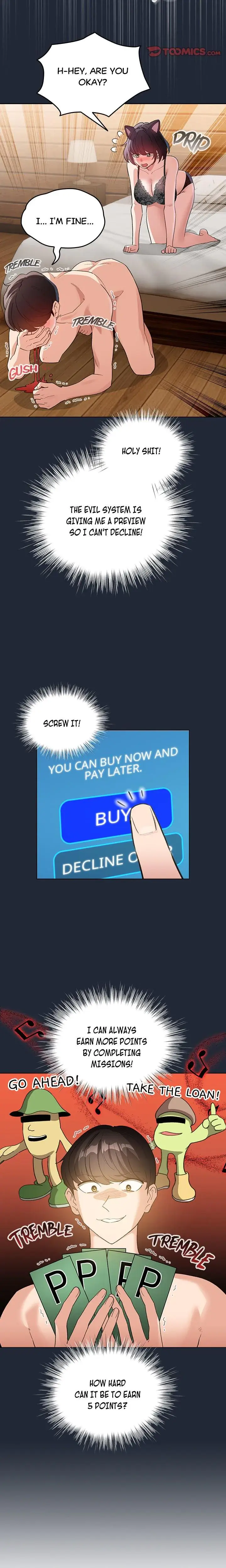 Making It In A Comic Book World Chapter 20 - Page 5