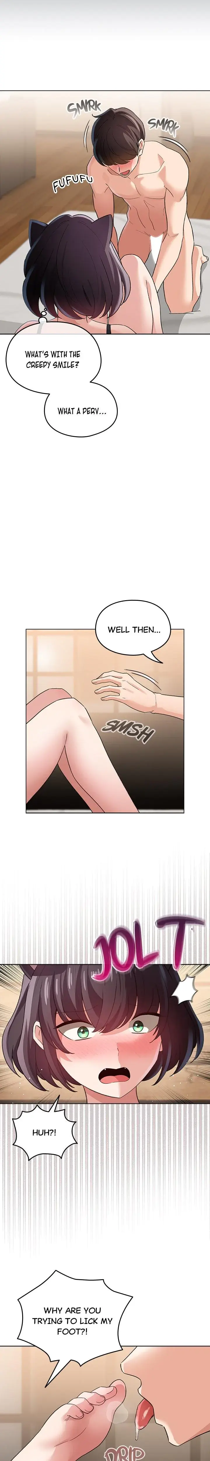 Making It In A Comic Book World Chapter 20 - Page 6