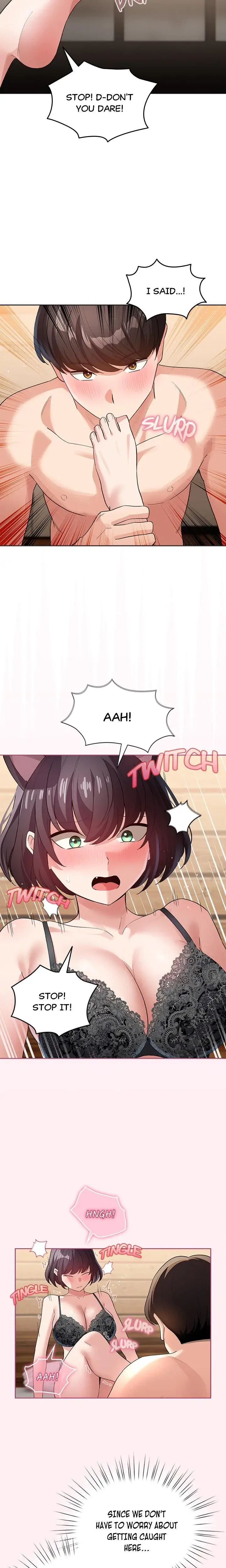 Making It In A Comic Book World Chapter 20 - Page 7