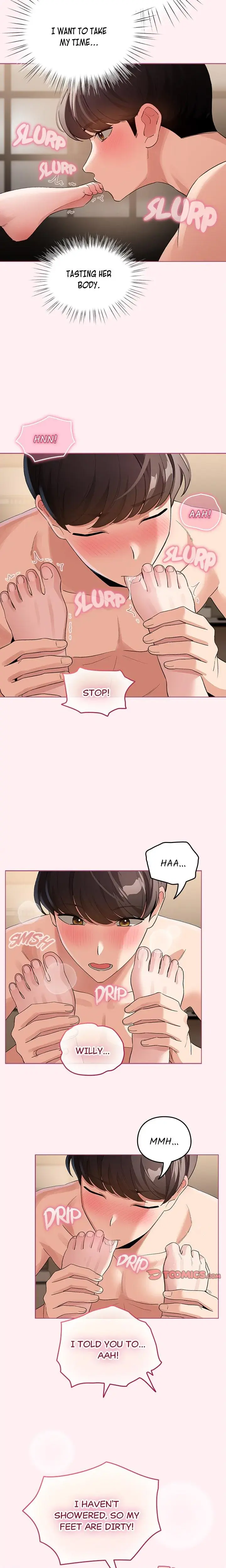 Making It In A Comic Book World Chapter 20 - Page 8