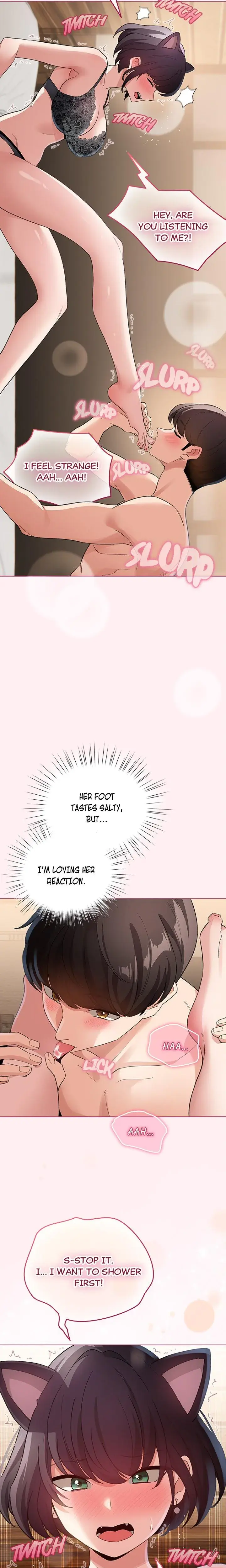 Making It In A Comic Book World Chapter 20 - Page 9