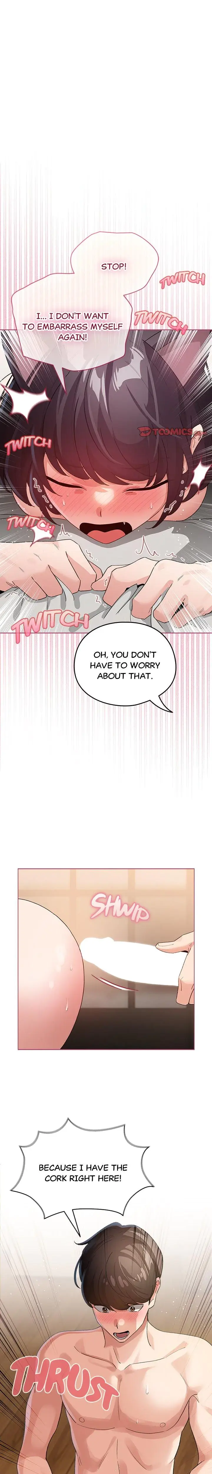 Making It In A Comic Book World Chapter 21 - Page 1