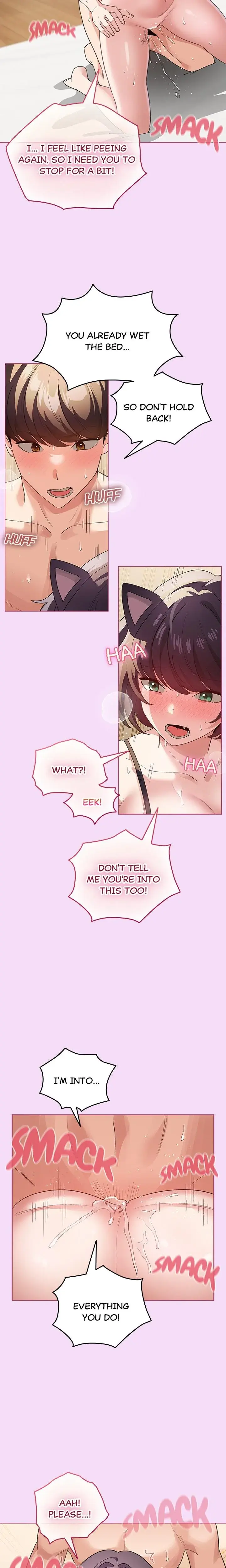 Making It In A Comic Book World Chapter 21 - Page 10